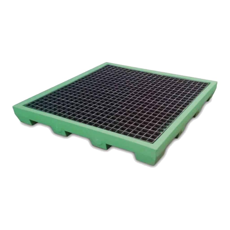 Pavimentazione modulare in polietilene