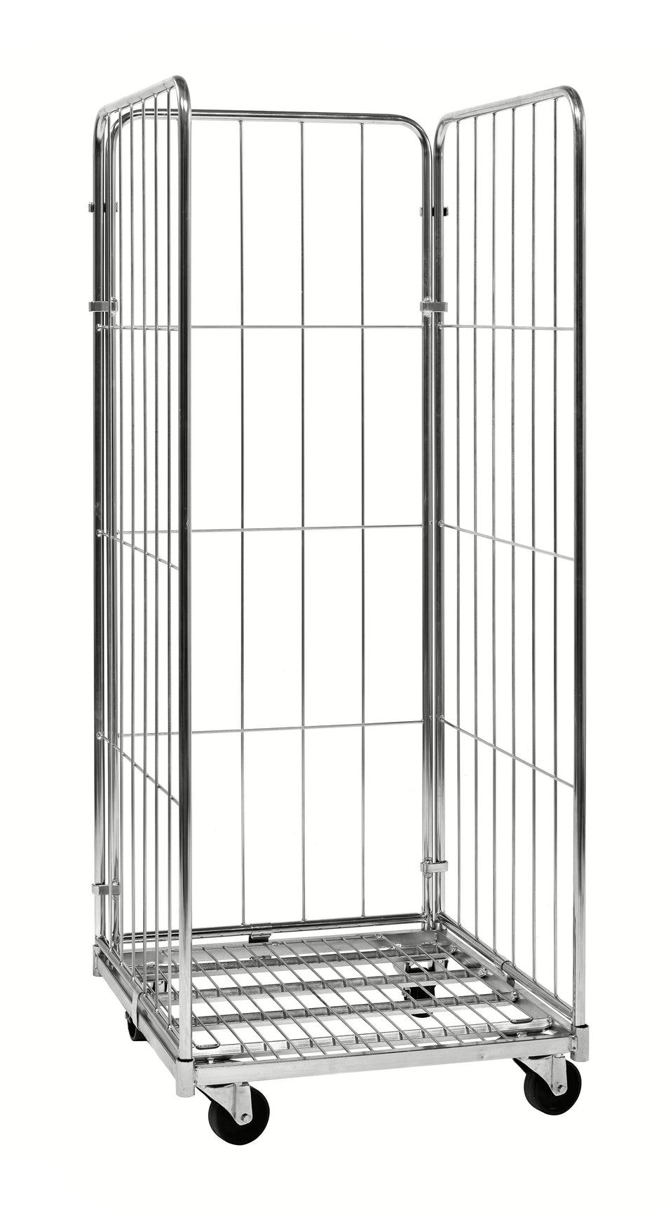 Standard roll container 72x80 cm – Model ROLS0050 - 3 sides