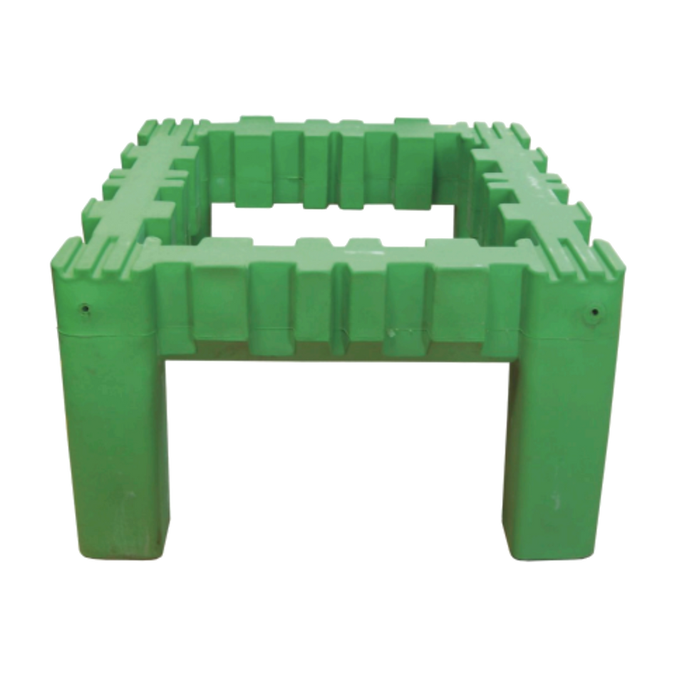 Tavolo per cisternetta IBC da 1000 Lt