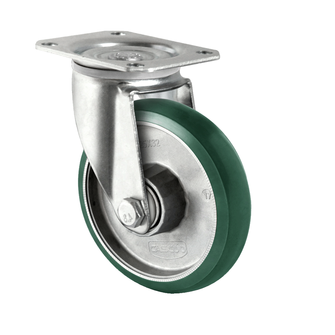 SPP27WC100AAX7D39 - Ruota serie AAX7