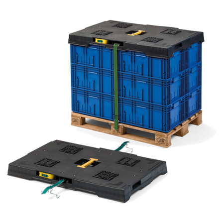 Coperchio SafeLid - 1227x1027x100