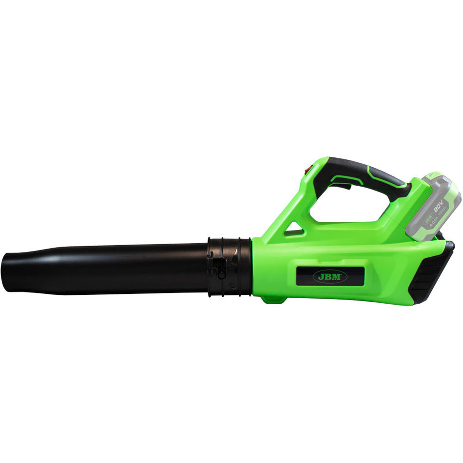 Soffiatore Elettrico a Batteria 20V