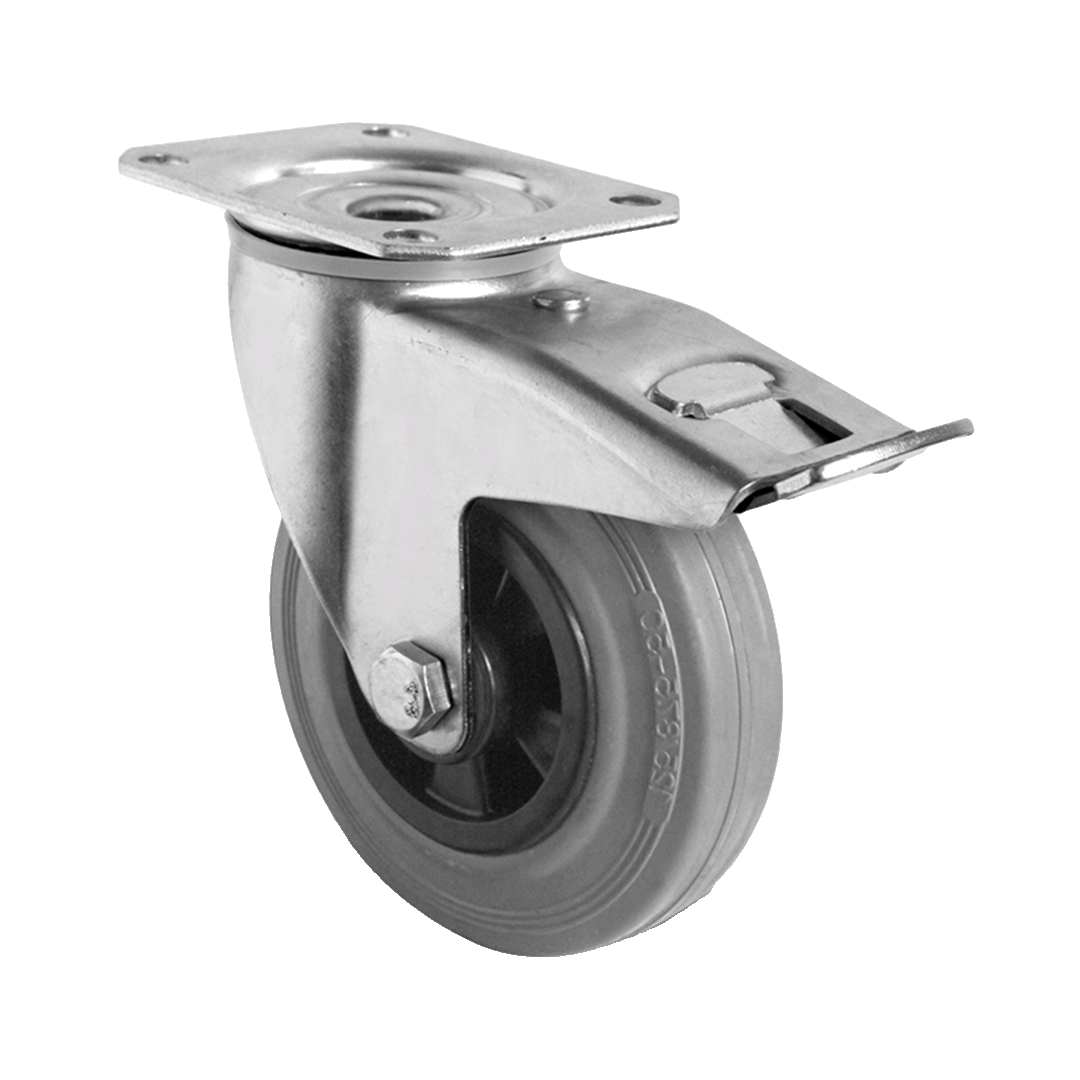 TBP25WC080P4R2R0N - Ruota serie P4R2