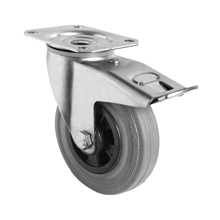 TBP25WC080P4R2R0N - Ruota serie P4R2