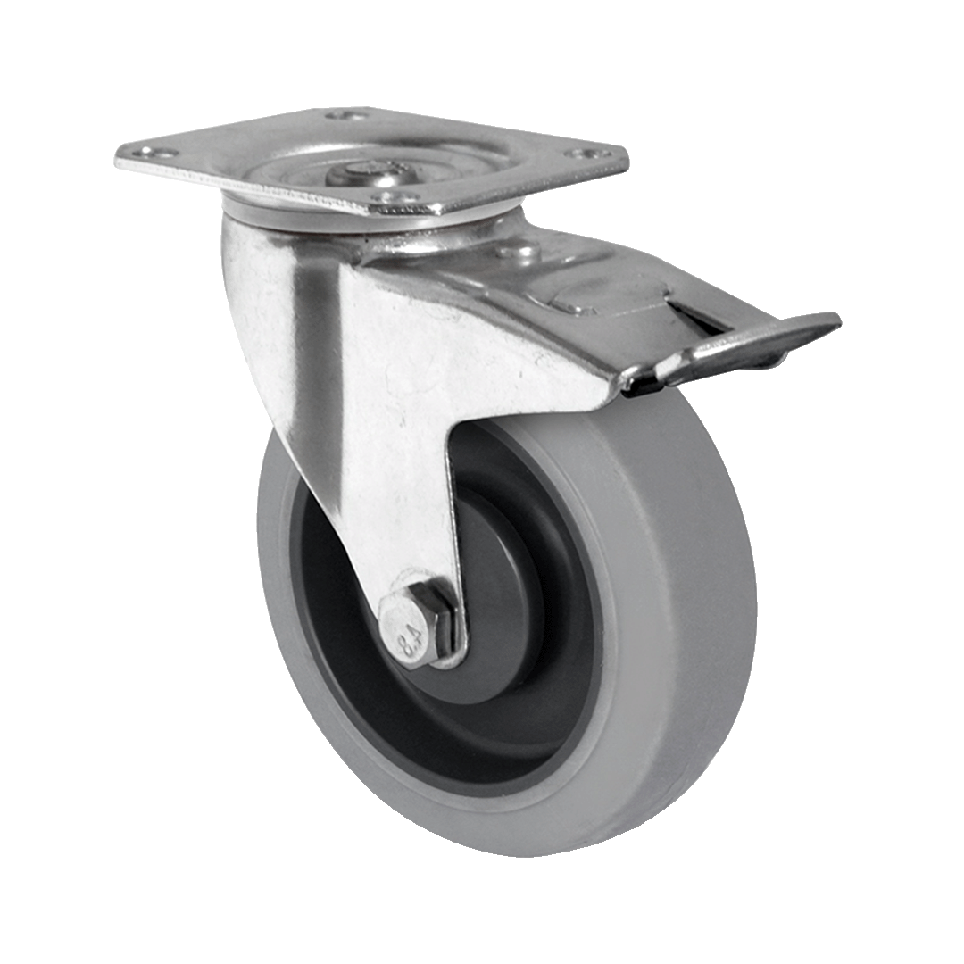 TBP25WC100P2D2B32 - Ruota serie P2D2