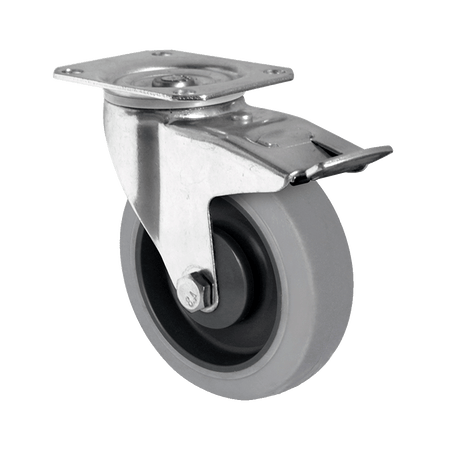 TBP25WC100P2D2B32 - Ruota serie P2D2