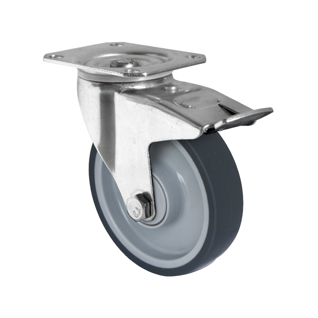 TBP25WC080P2V2P0N - Ruota serie P2V2