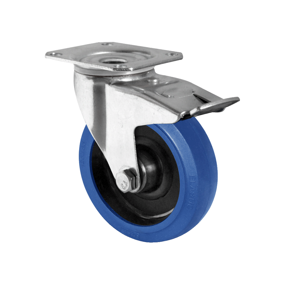 TBP25WC080R4F1R0N - Ruota serie R4F1 - R4E1