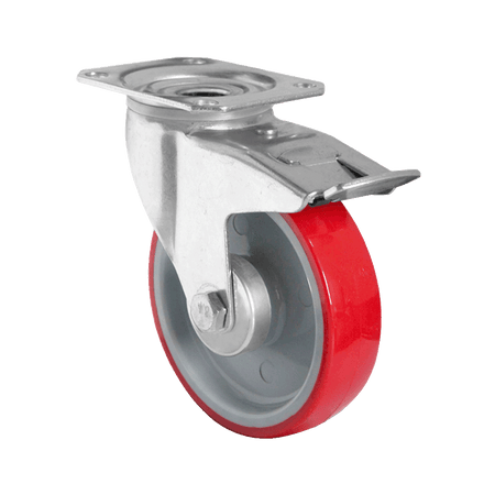 TBP25WC080N2U6P0N - Ruota serie N2U6