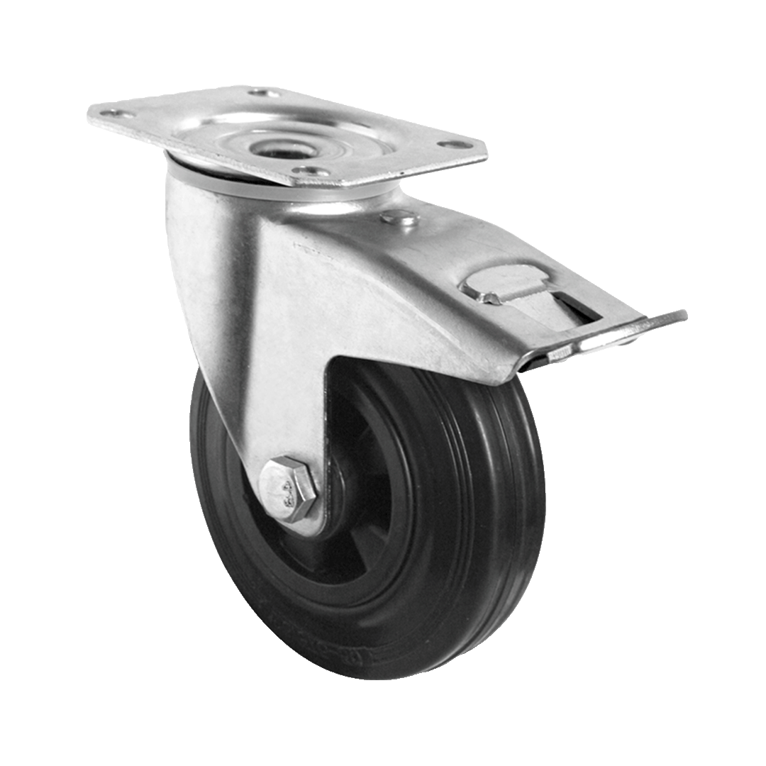 TBP25WC080P4S4R0N - Ruota serie P4S4