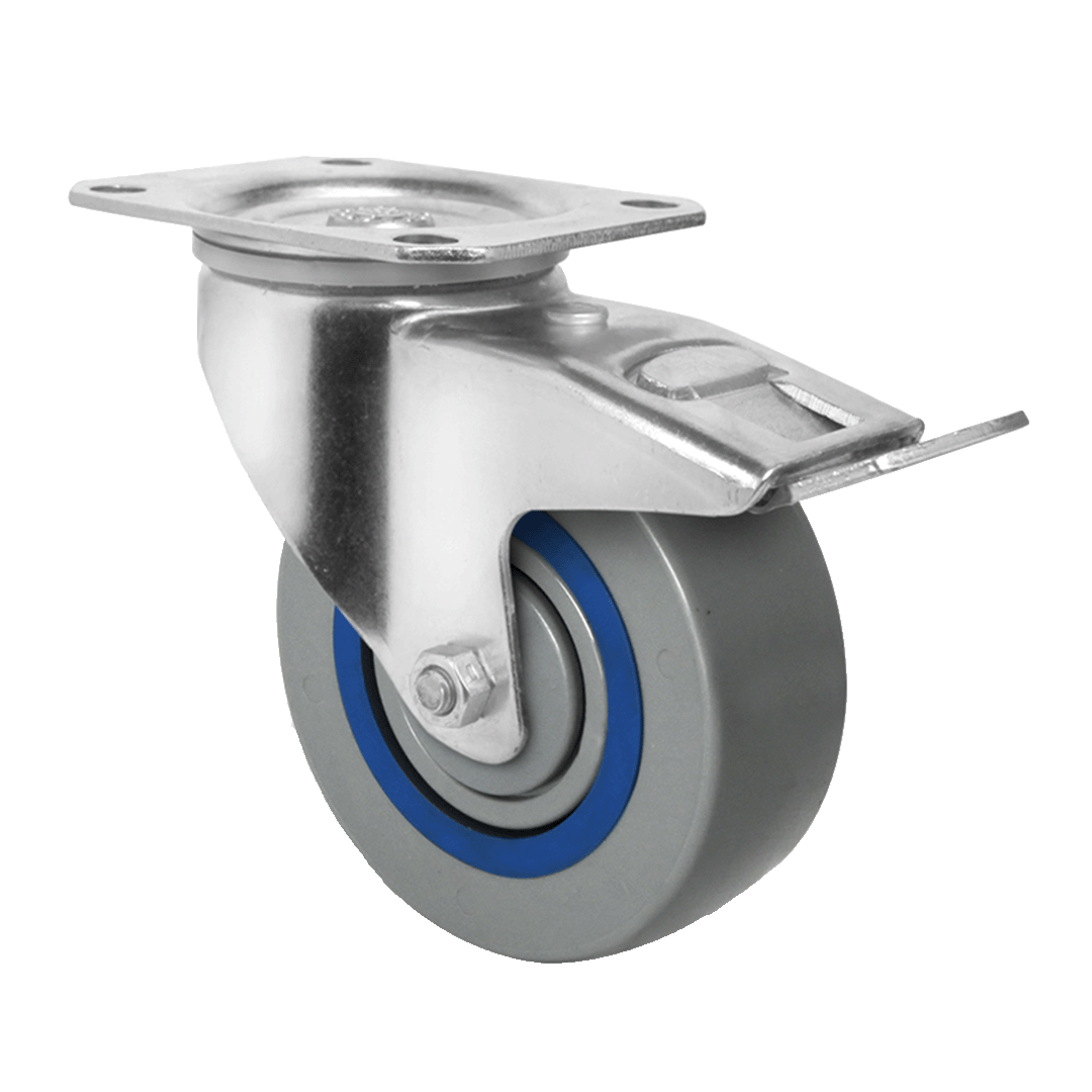 TPP21WC100M6N2R32 - Ruota M6N2