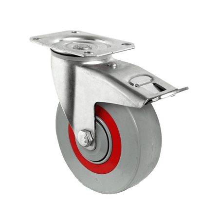 TPP21WC100M6N2R32 - Ruota M6N2