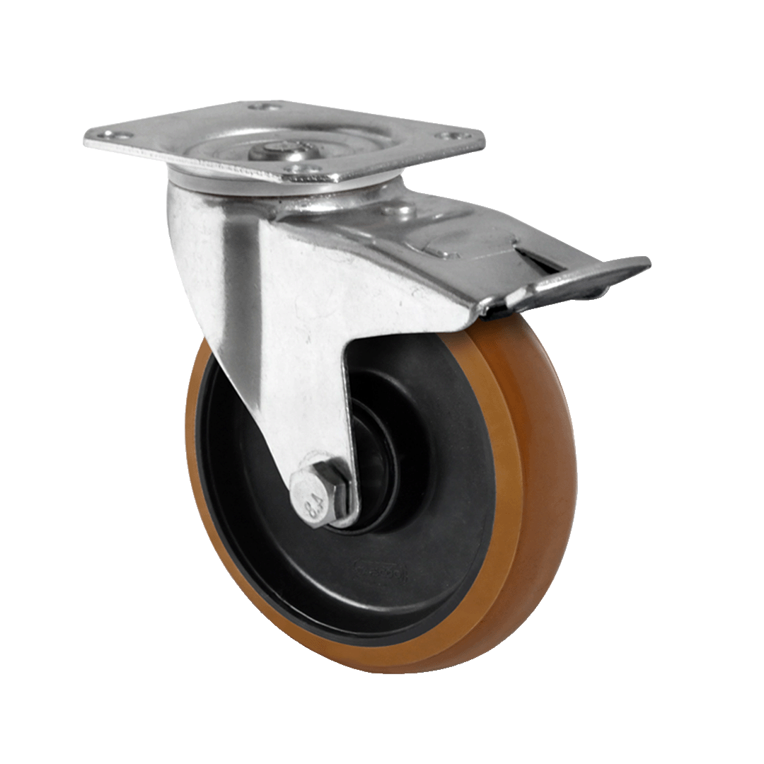 TPP21WC100N4B5B34 - Ruota serie N4B5