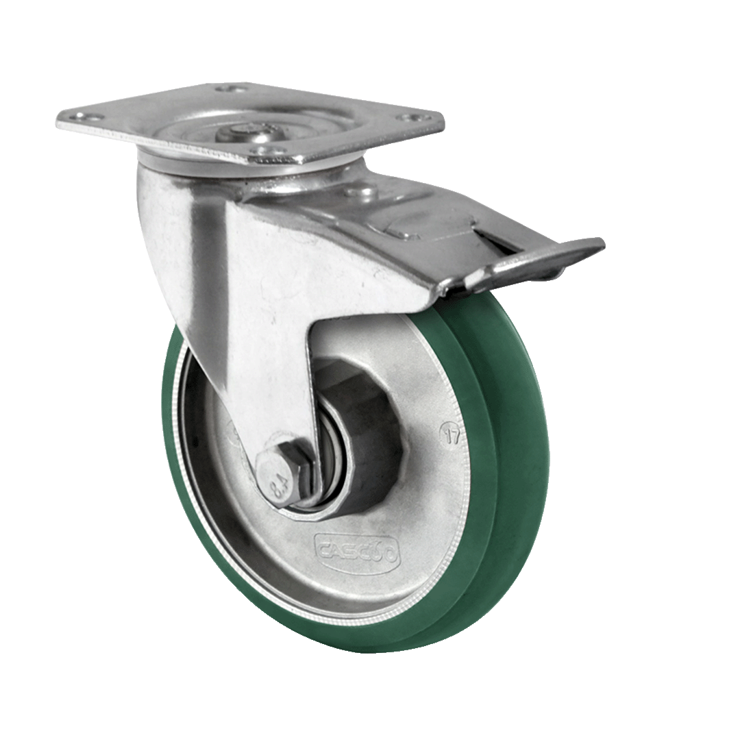 TPP27WC100AAX7D39 - Ruota serie AAX7