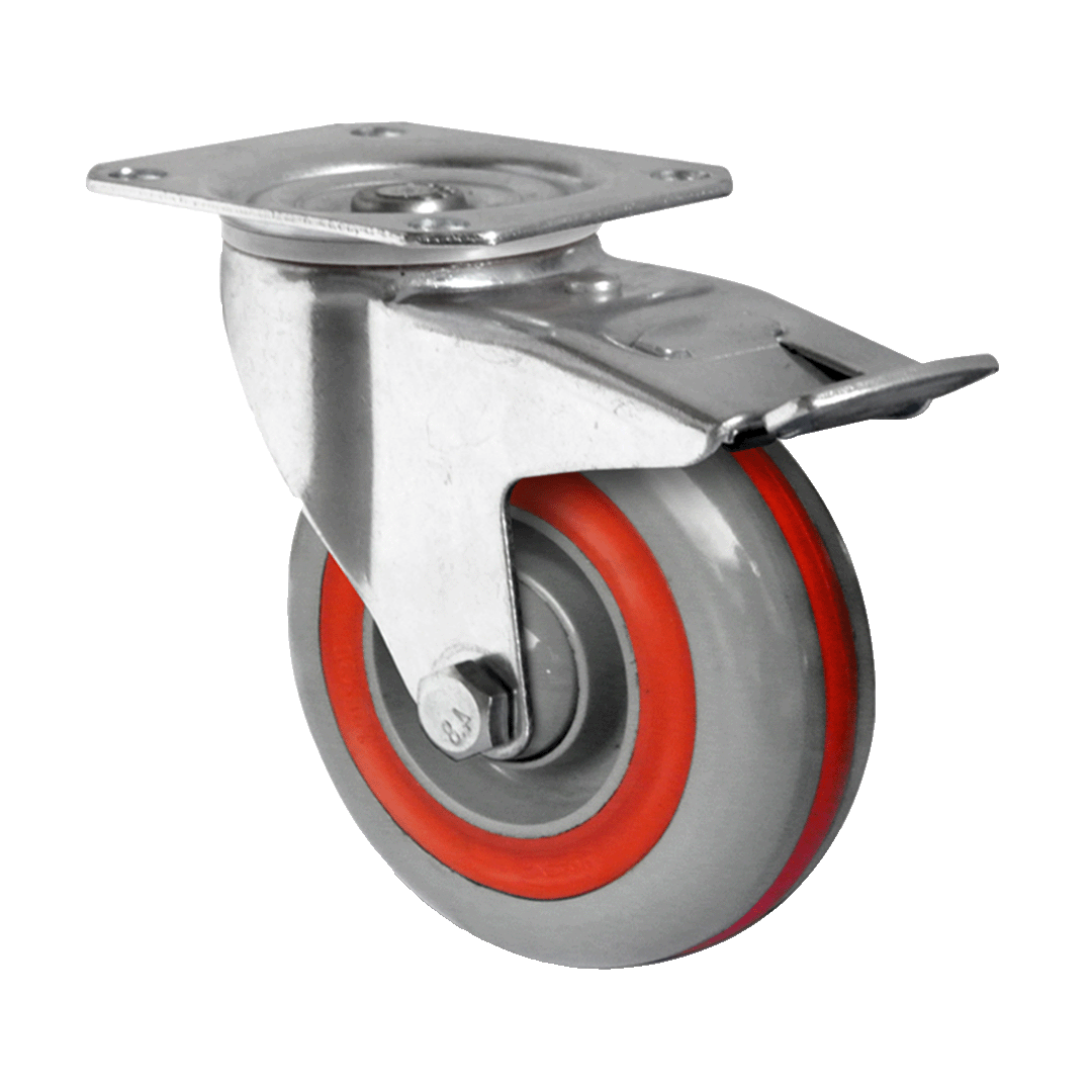 TPP31WC125M6K6B32 - Ruota serie M6K6