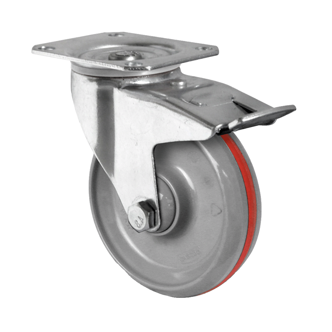 TPP31WC125N2K6B32 - Ruota serie N2K6