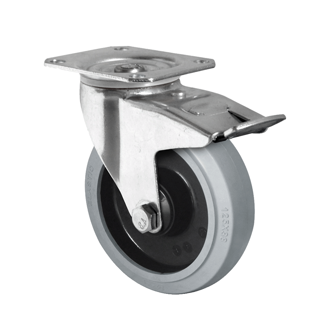 Ruota serie R4E2 - con freno