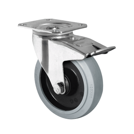 Ruota serie R4E2 - con freno