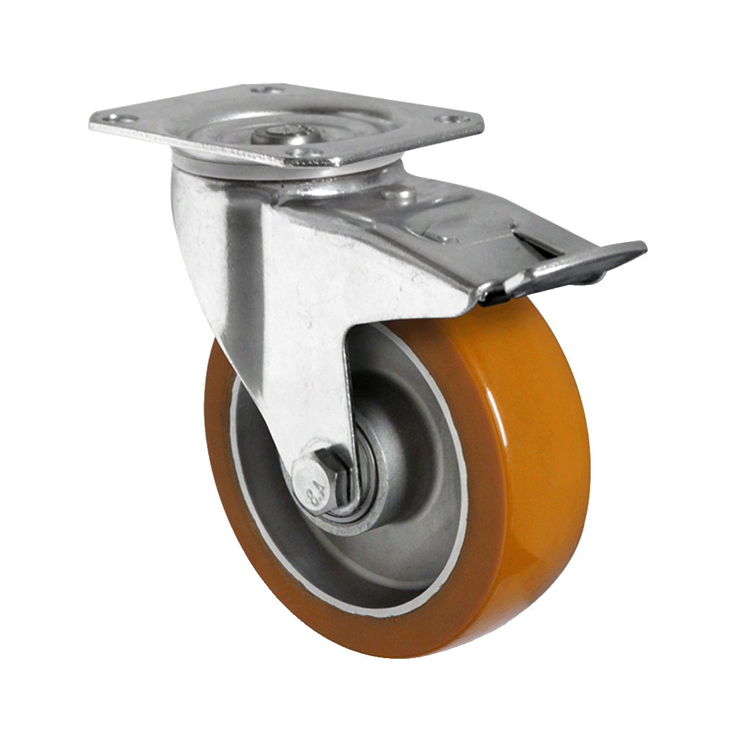 TPP37WC100AAU5D0N - Ruota serie AAU5