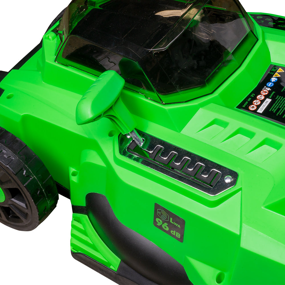 Tosaerba a batteria 40V 800W