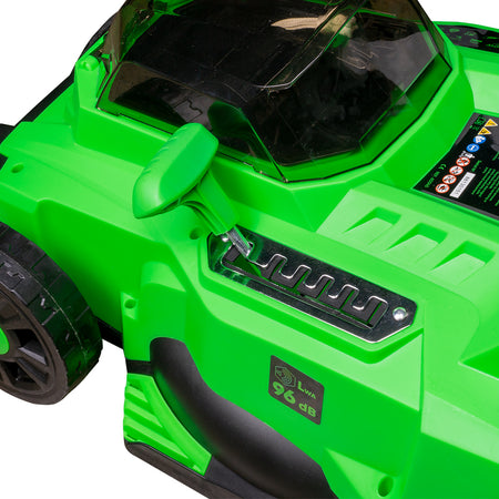 Tosaerba a batteria 40V 800W