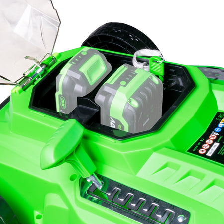 Tosaerba a batteria 40V 800W