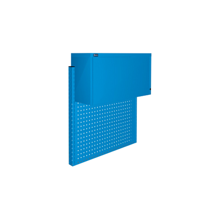 WORKLOOK10, Parete attrezzata con pensile vasistas