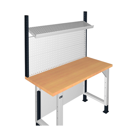 WORKLOOK15, Pannello porta attrezzi 1500x938 mm