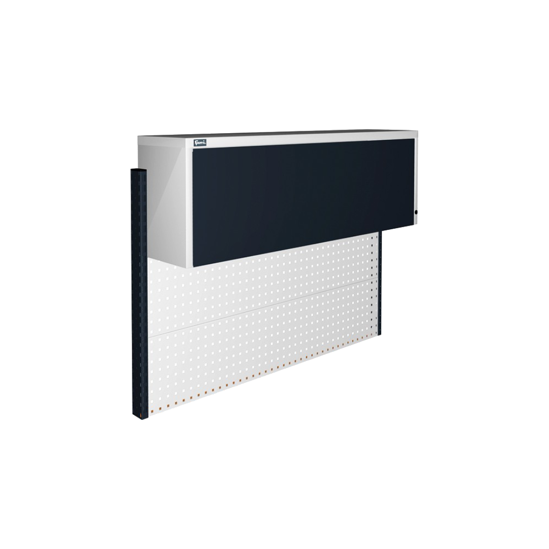 WORKLOOK15, Parete attrezzata con pensile vasistas