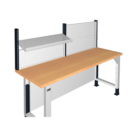 WORKLOOK20, Pannello porta attrezzi 2000x634 mm