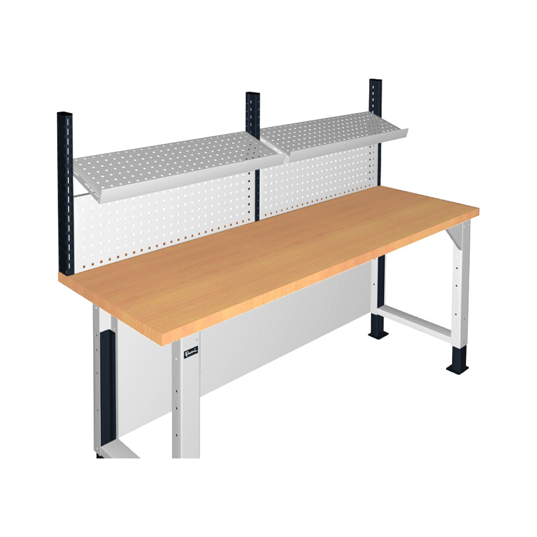 WORKLOOK20, Pannello porta attrezzi 2000x634 mm