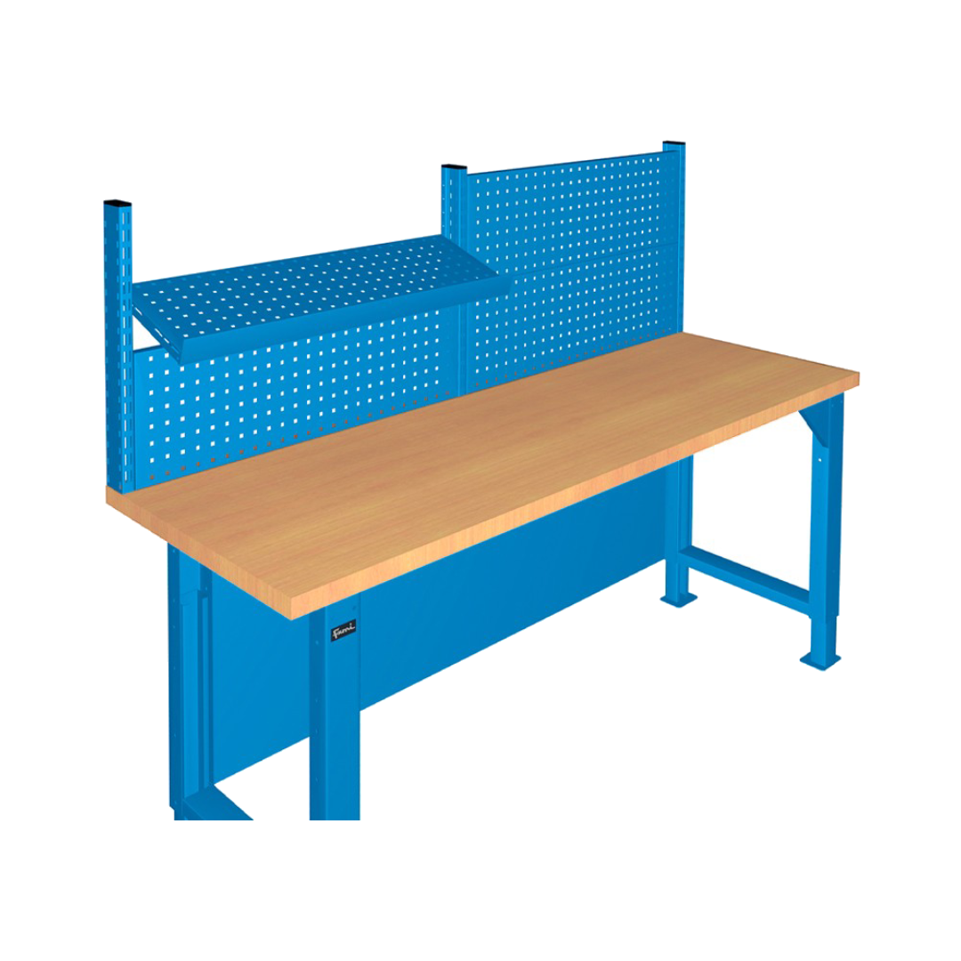 WORKLOOK20, Pannello porta attrezzi 2000x634 mm