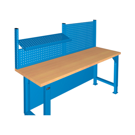 WORKLOOK20, Pannello porta attrezzi 2000x634 mm
