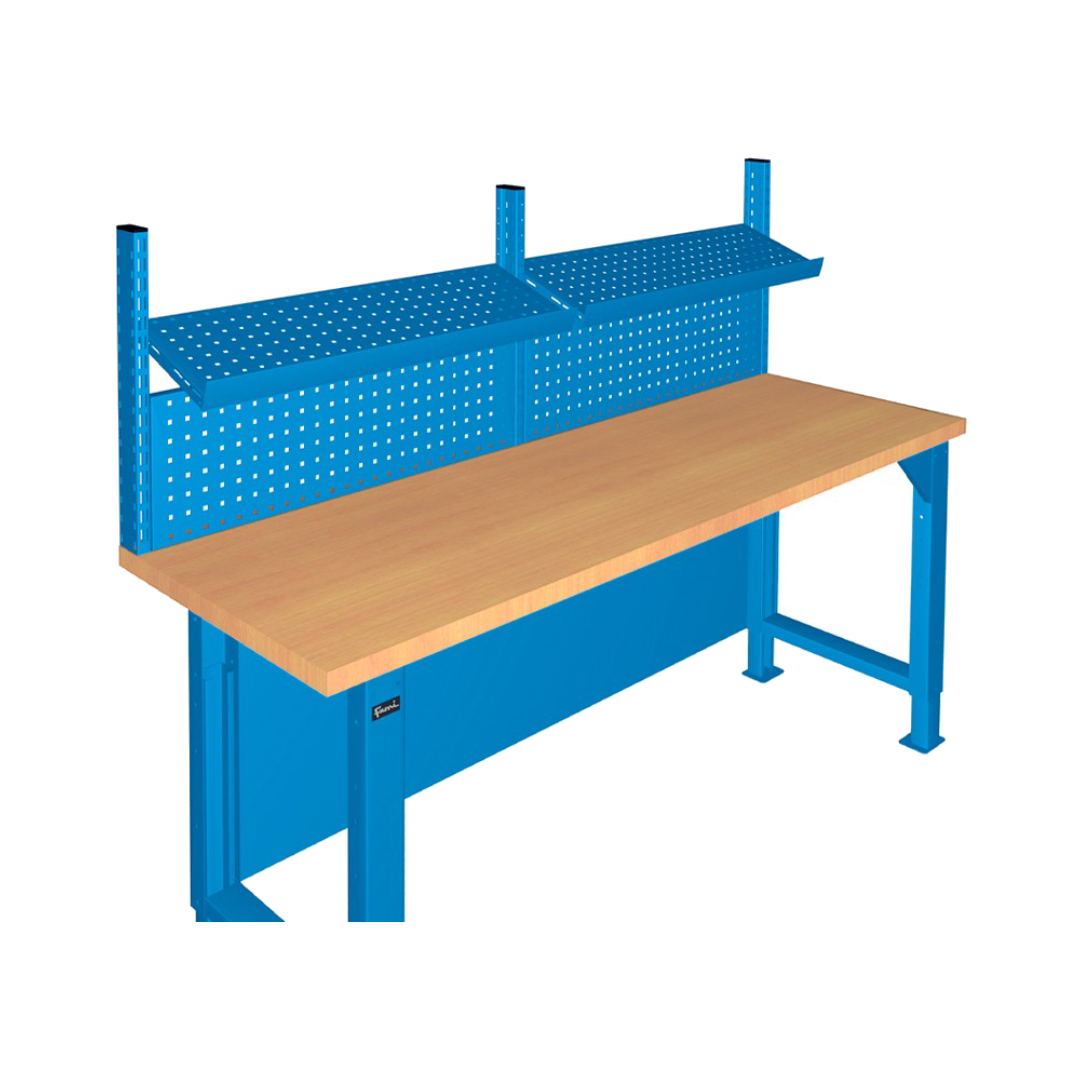 WORKLOOK20, Pannello porta attrezzi 2000x634 mm