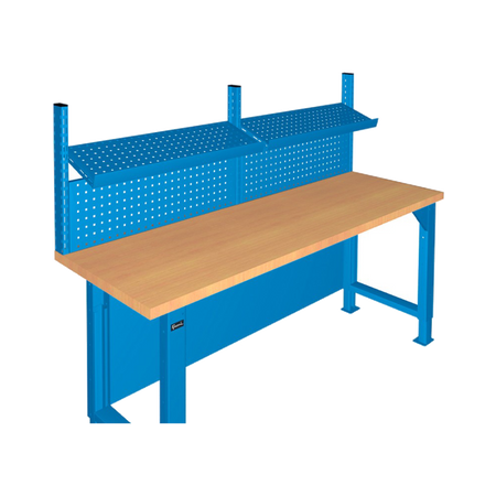 WORKLOOK20, Pannello porta attrezzi 2000x634 mm