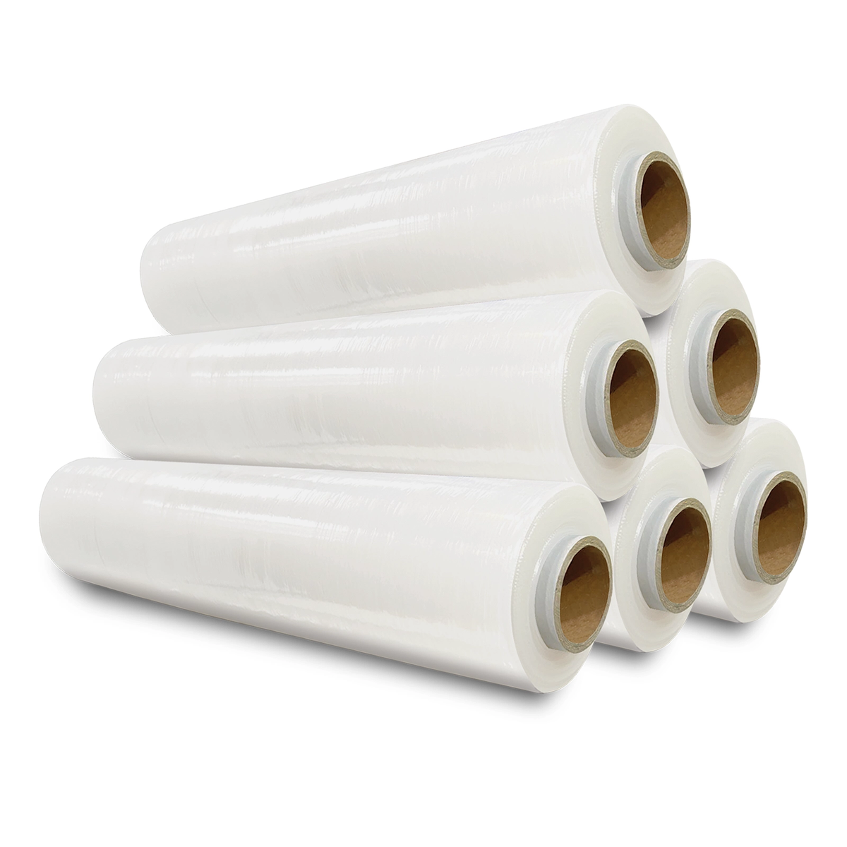 BOBINA FILM BIANCO ESTENSIBILE – 50 CM - 2,6 KG