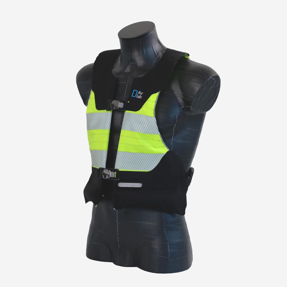 WorkAir Original - DPI con funzionamento AirBag