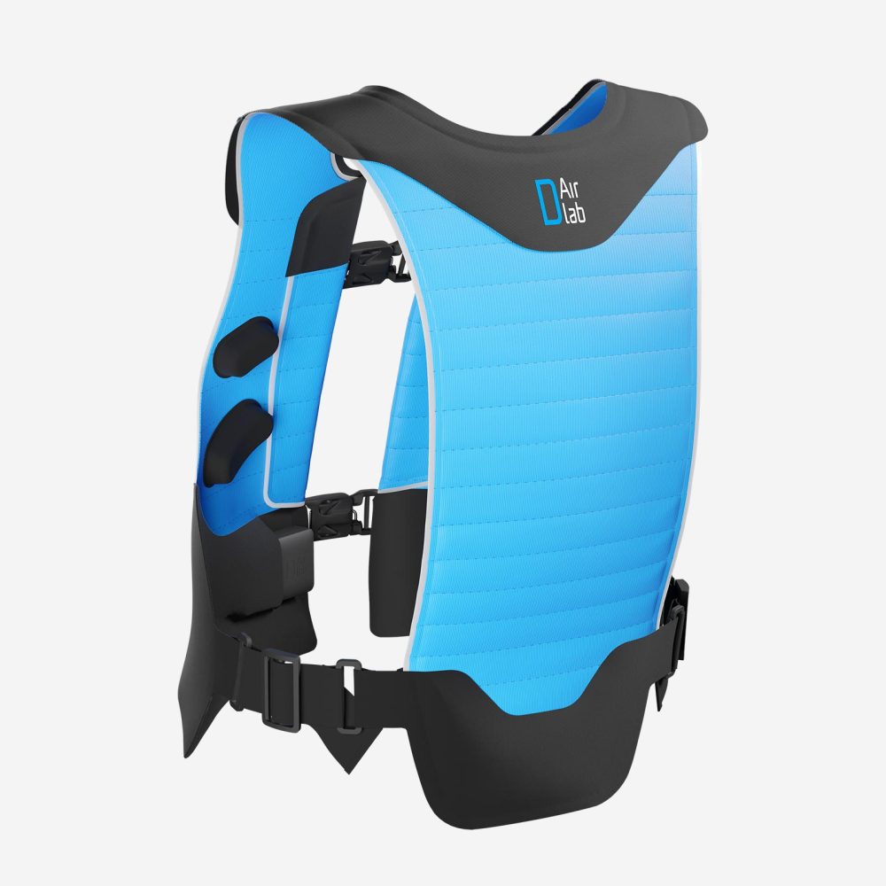 WorkAir Original - DPI con funzionamento AirBag