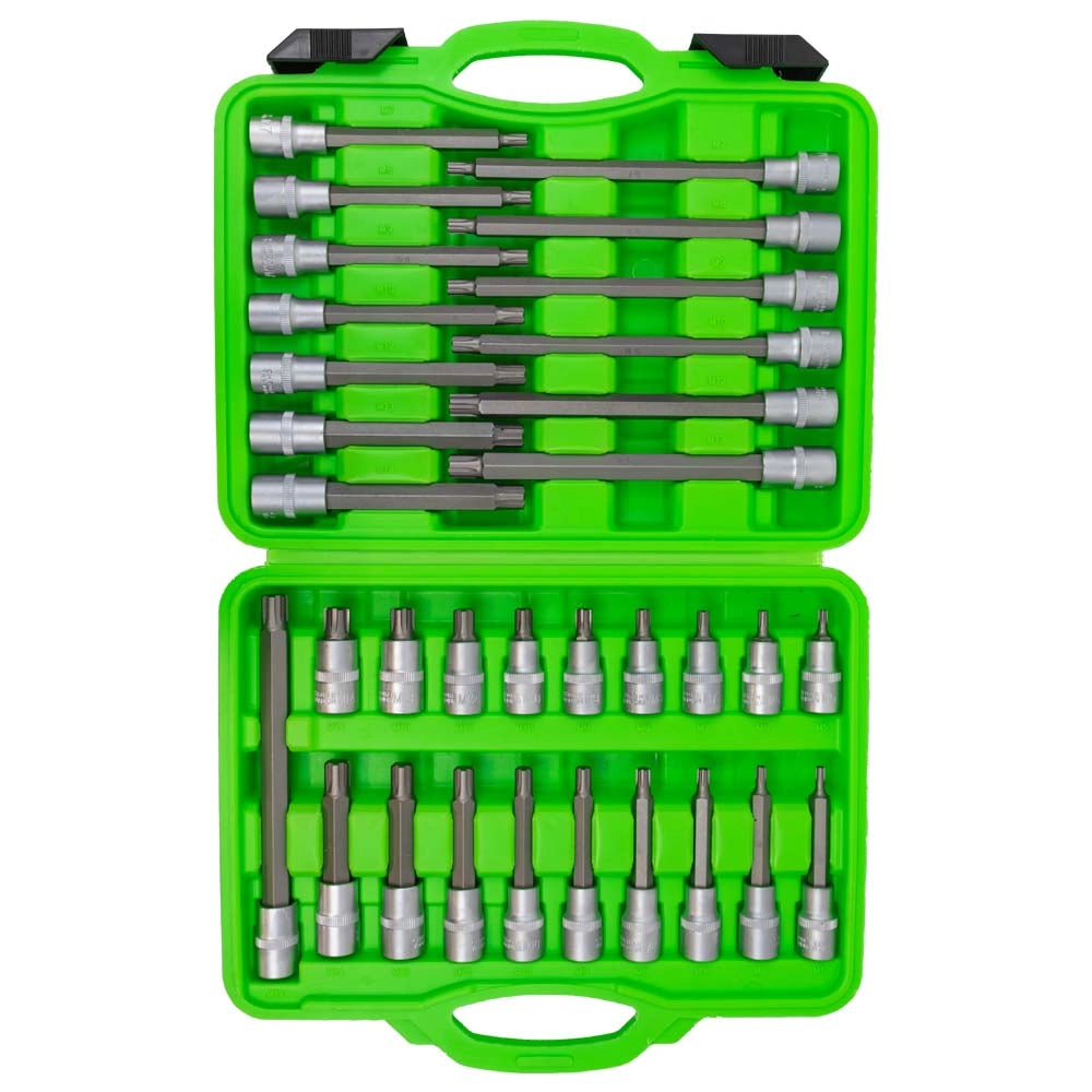 Set di inserti ribe 32 pezzi