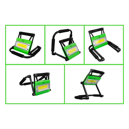 Lampada da lavoro ricaricabile