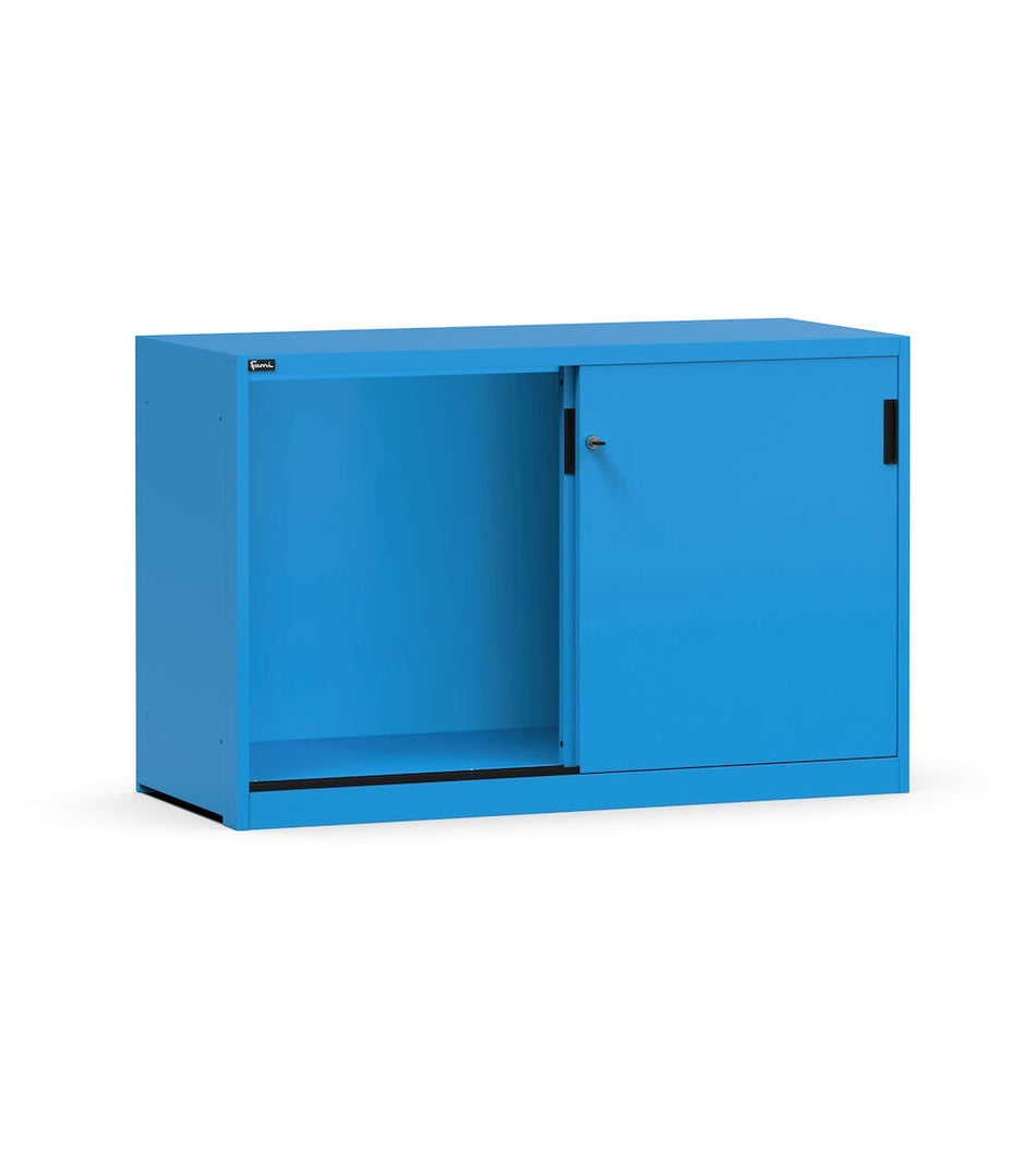 Perform wardrobe with sliding doors key comfort T C0 empty-EH=78X27 - dim. mm L=1428 D=600 A=915