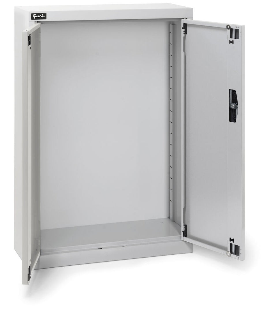 Key comfort C0 empty container cabinet - dim. mm L=700 D=267 A=1001