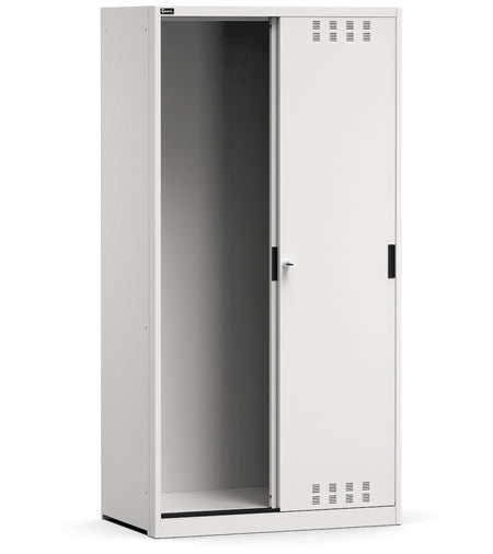 FAA2310C000PD, Armadio 1020x600x2000 mm Porte Scorrevoli Fessurate