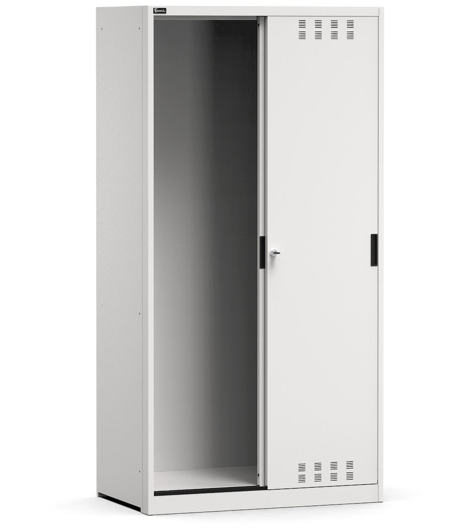 FAA2310C000PD, Armadio 1020x600x2000 mm Porte Scorrevoli Fessurate