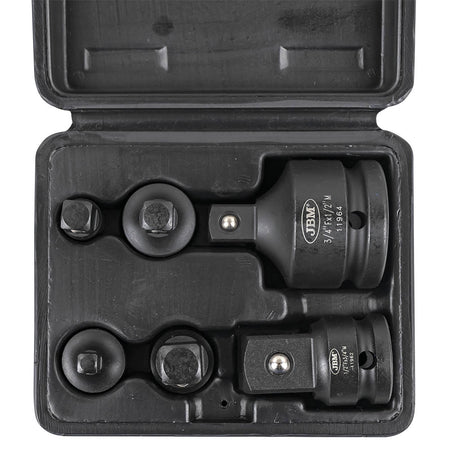 Set di 6 teste ad urto