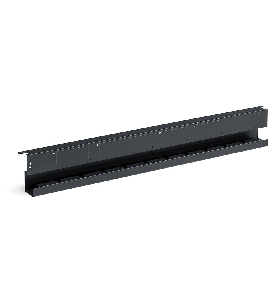 Electrical channel for multi-sockets for performance cabinets - dim. mm L=1008 D=64 A=140
