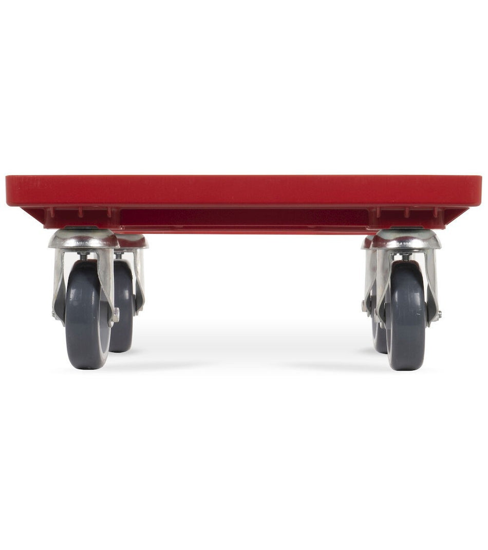 Trolley with wheels for euro box - dim. mm L=620 D=420 A=170