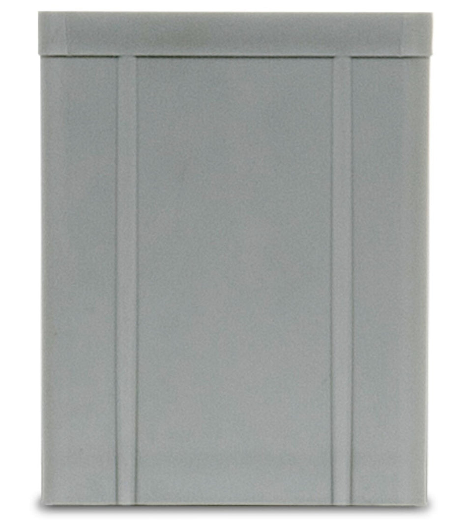 PP divider box for euro box - dim. mm L=137 D=87 A=110