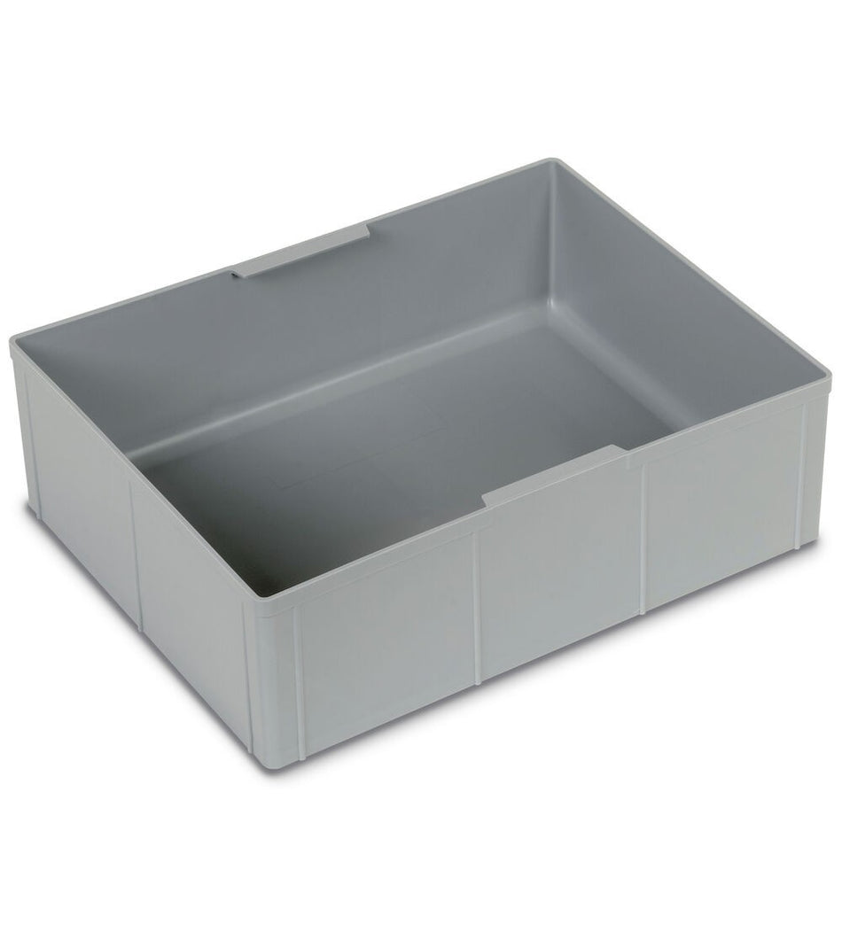 PP divider box for euro box - dim. mm L=274 D=350 A=110