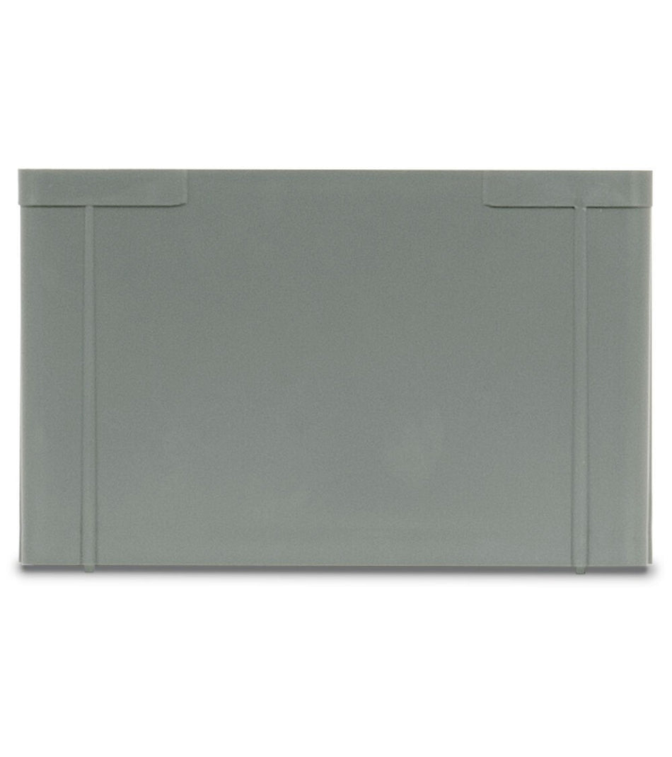 Polystyrene divider box for euro box - dim. mm L=550 D=174 A=110